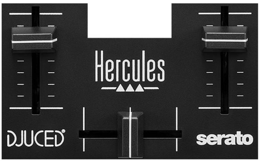 HERCULES Inpulse 200 MK2 - Mezclador - 1