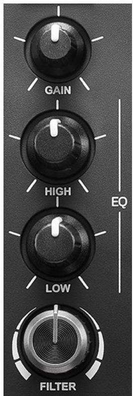 HERCULES Inpulse 200 MK2 - Mix-Bereich - 1
