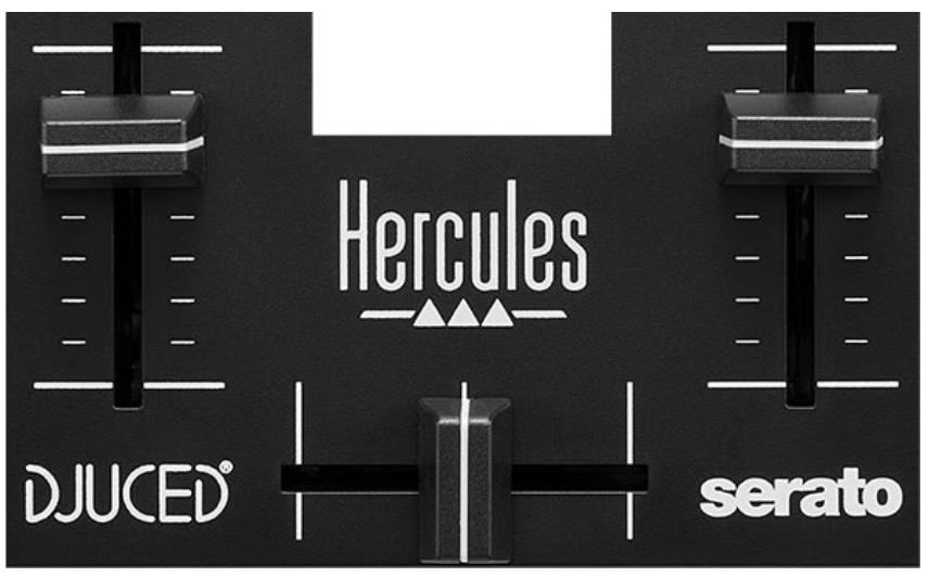 HERCULES Inpulse 200 MK2 - Mixage - 1