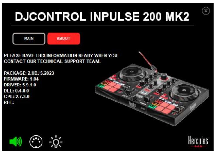 HERCULES Inpulse 200 MK2 - .2 - 2