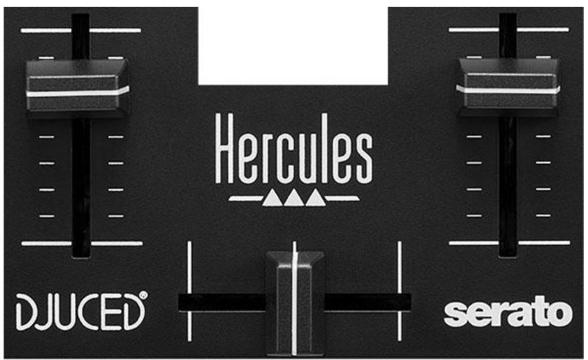 HERCULES Inpulse 200 MK2 - 混音器 - 1