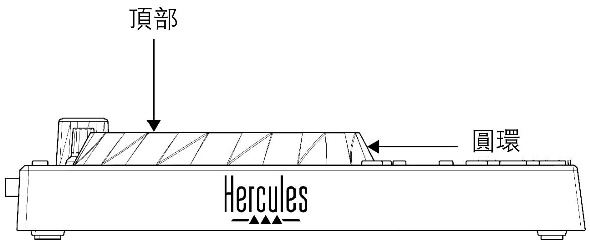 HERCULES Inpulse 200 MK2 - 緩動盤 - 2