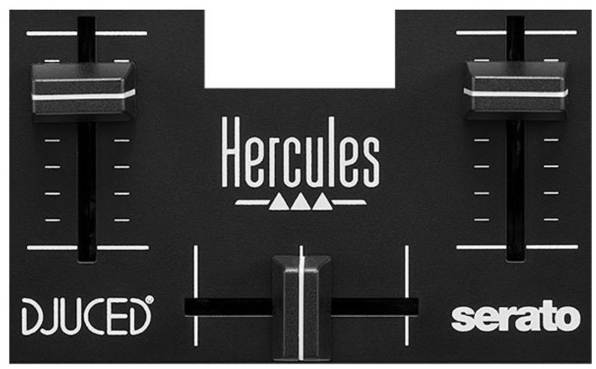 HERCULES Inpulse 200 MK2 - 混音器 - 1