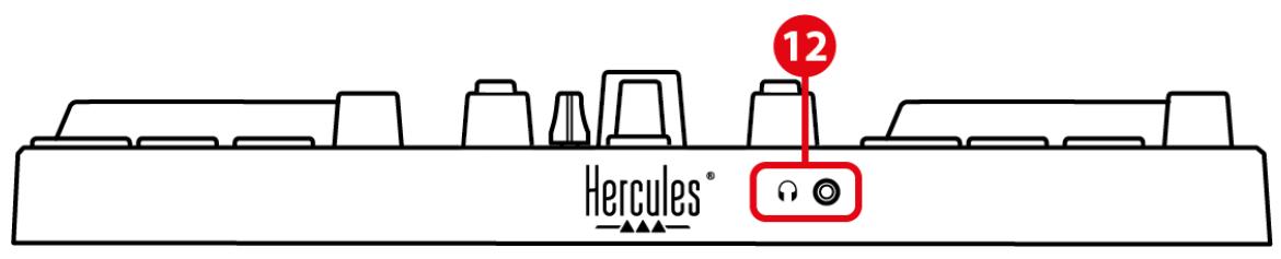 HERCULES Inpulse 200 MK2 - DJUCED - 5
