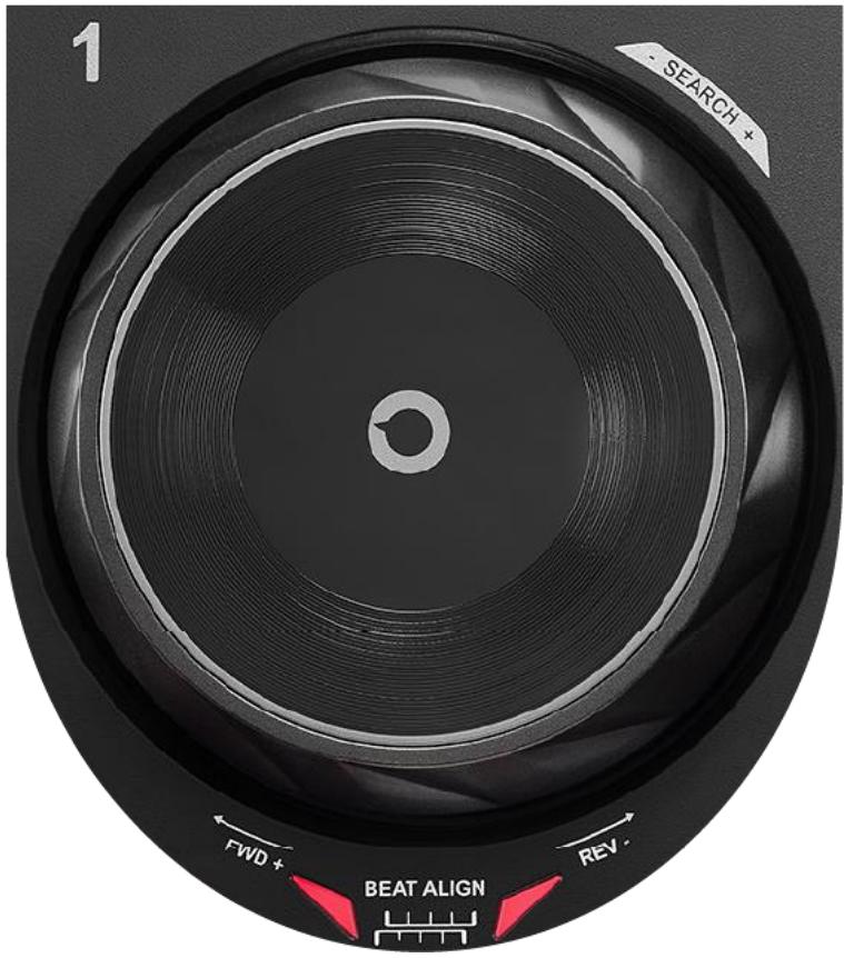 HERCULES Inpulse 200 MK2 - 緩動盤 - 1