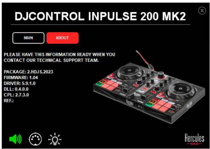 HERCULES Inpulse 200 MK2 - .3 - 1