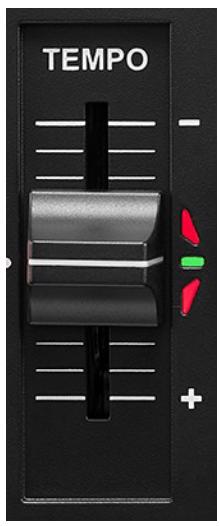 HERCULES Inpulse 200 MK2 - Fader de andamento - 1