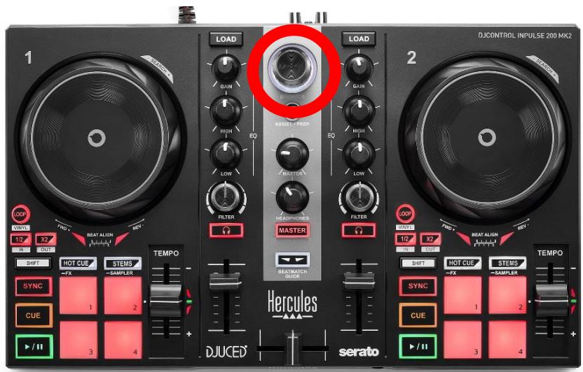 HERCULES Inpulse 200 MK2 - TABLE DE CONTENTIDO - 3