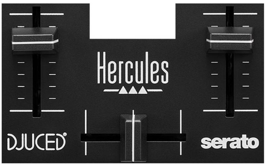 HERCULES Inpulse 200 MK2 - Mikser - 1