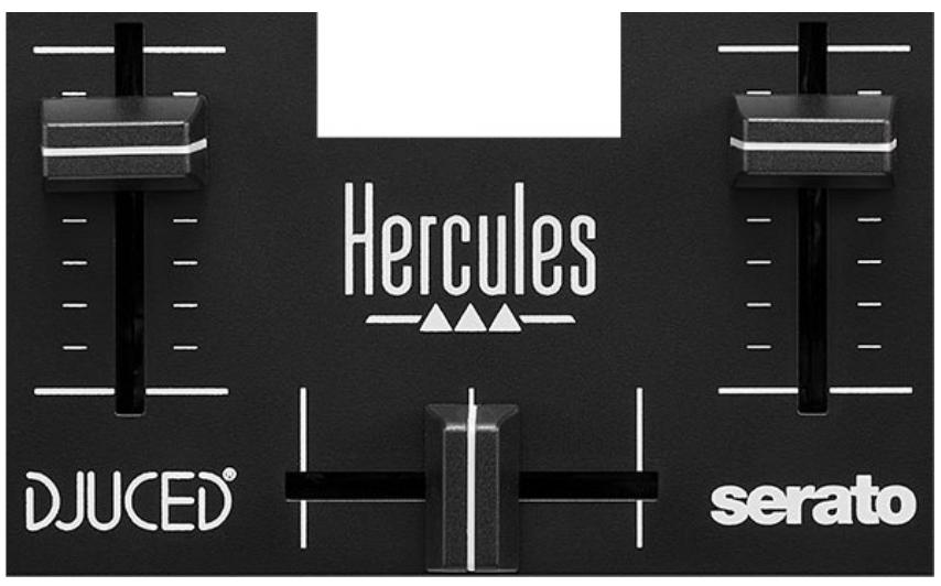 HERCULES Inpulse 200 MK2 - Mixelő - 1