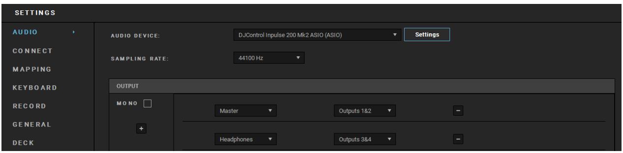 HERCULES Inpulse 200 MK2 - Windows® ASIO - 2