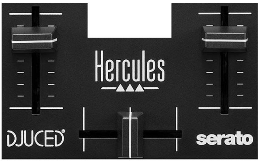 HERCULES Inpulse 200 MK2 - Användarmanual - 3