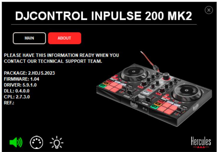 HERCULES Inpulse 200 MK2 - 我的耳机或笔记本电脑音箱不出声。 - 3