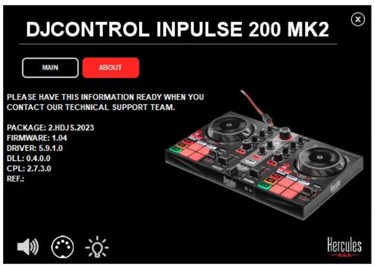 HERCULES Inpulse 200 MK2 - ASIO和Windows®控制台 - 3