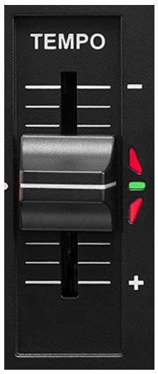 HERCULES Inpulse 200 MK2 - Tempo-Fader - 1