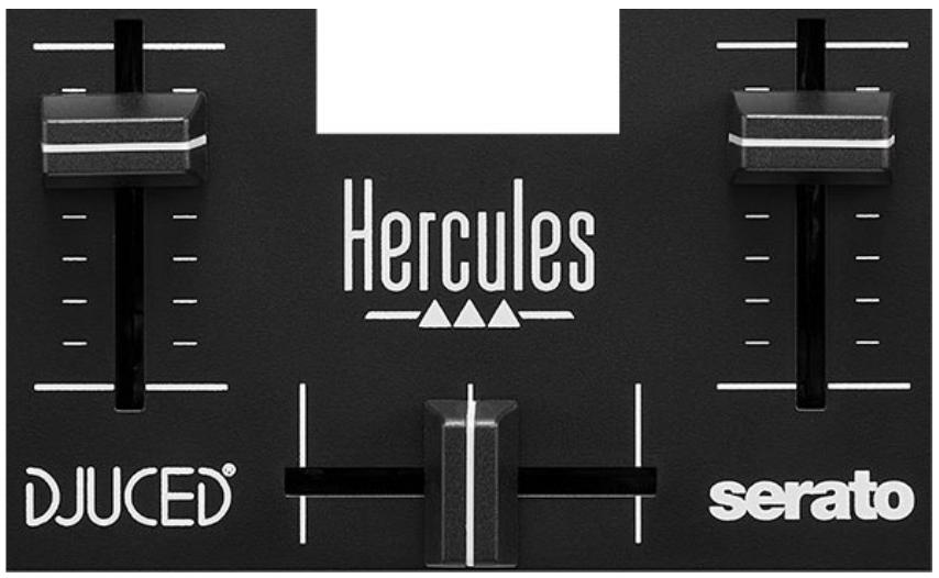 HERCULES Inpulse 200 MK2 - Misturador - 1