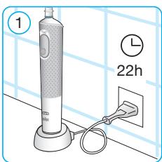 ORAL-B PRO KIDS Reine des neiges - 2