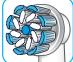 ORAL-B PRO KIDS Reine des neiges - 1