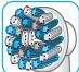 ORAL-B PRO KIDS Reine des neiges - 1