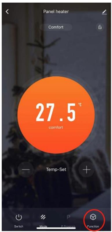 BESTHERM CONNECTE 1000 WATTS - Fonction de consommation d'électricité - 1