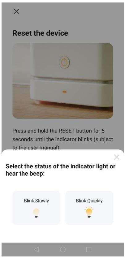 BESTHERM CONNECTE 1000 WATTS - Add and connect device - 13