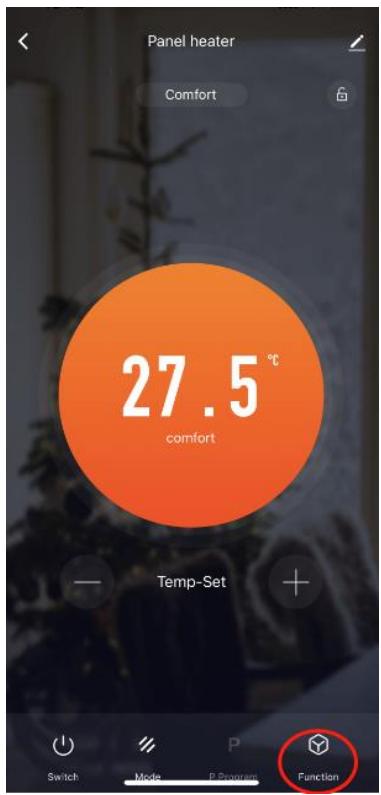 BESTHERM CONNECTE 1000 WATTS - Fonction de consommation d'électricité - 1