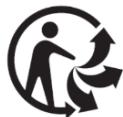 BESTHERM CONNECTE 1000 WATTS - RECYCLING (ENTSORGUNG DES PRODUKTS AM ENDE SEINER LEBENSDAUXER) - 2