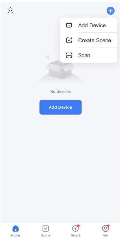BESTHERM CONNECTE 1000 WATTS - Add and connect device - 1