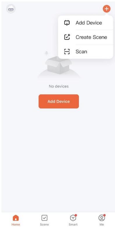 BESTHERM CONNECTE 1000 WATTS - Add and connect device - 1