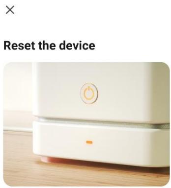 BESTHERM CONNECTE 1000 WATTS - Add and connect device - 10