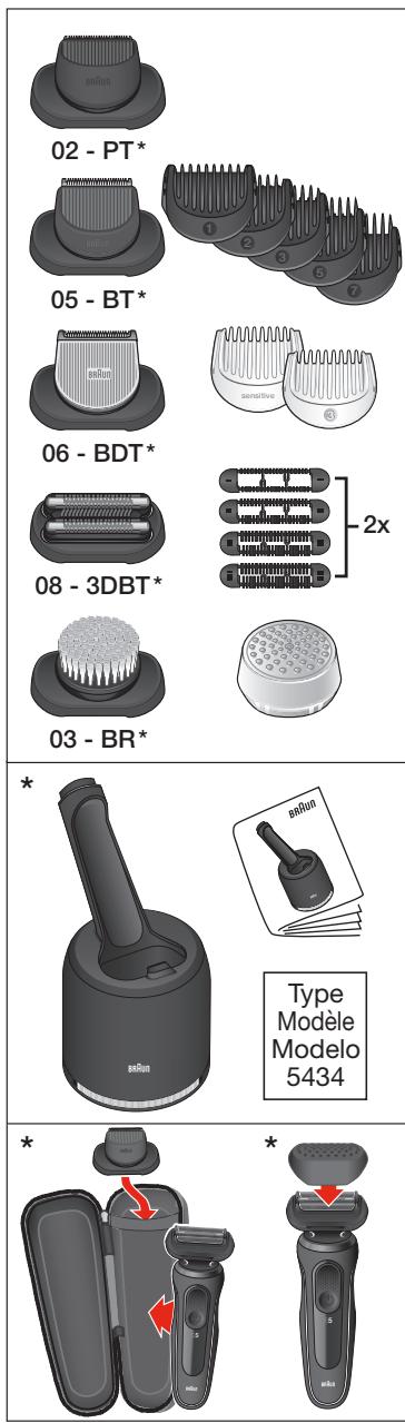 BRAUN 51-M1000s - 2