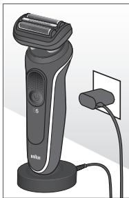 BRAUN 51-M1000s - Espanol - 2