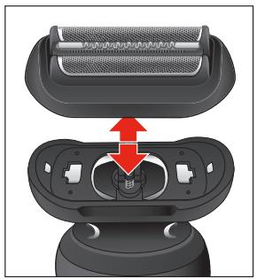 BRAUN 51-M1000s - Rasuradoras Braun Recortadoras de barba Braun - 1