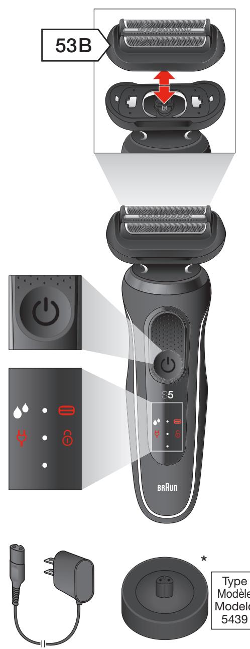 BRAUN 51-M1000s - 1