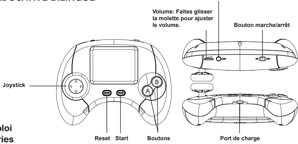 LEXIBOOK Pat'Patrouille - POWER CONSOLE®CONSOLE ÉDUCATIVE BILINGUE - 1