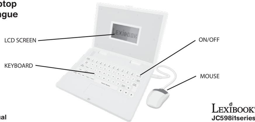 LEXIBOOK Stitch - 1