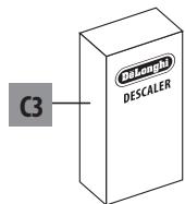DELONGHI ECAM 350.15.B Dinamica TACTILE - 8