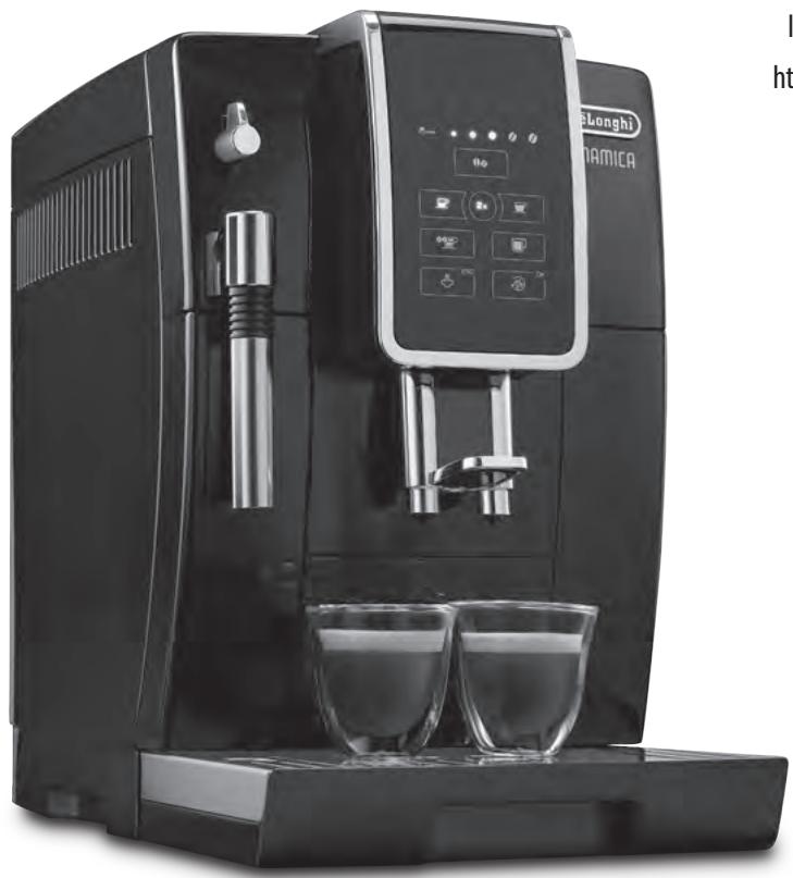 DELONGHI ECAM 350.15.B Dinamica TACTILE - 1