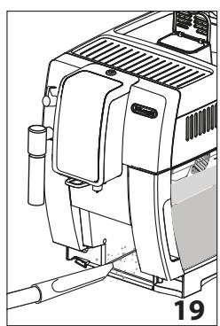 DELONGHI ECAM 350.15.B Dinamica TACTILE - 14
