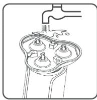 BE YOU BY-S5 - Cleaning and preservation - 3