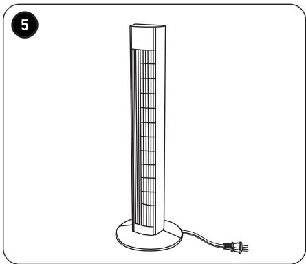 VALBERG VAL-TF40 REMOTE - 7