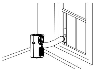 VALBERG CLIM-A7 - B Gebruik van het toestel - 4