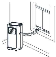 VALBERG CLIM-A7 - B Utilización del aparato - 2