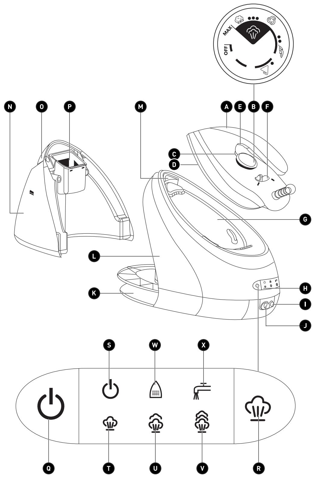 VALBERG STEAMBOOST-07.3 - 1