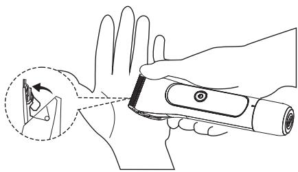 BE YOU BY-WLHC - Tondeusekop - Monteren/Demonteren - 1