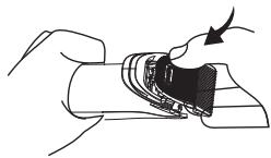 BE YOU BY-WLHC - Volver a colocar el cabezal de corte - 2