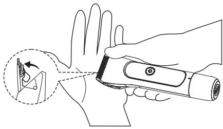 BE YOU BY-WLHC - Clipper Head - Assemble / Disassemble - 1