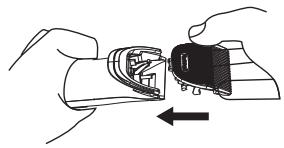 BE YOU BY-WLHC - De scheerkop verrangen - 1