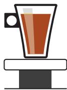 KRUPS YY3877FD INFINISSIMA ROUGE - EXAMPLES DE BOISSONS - 4