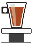 KRUPS YY3877FD INFINISSIMA ROUGE - EXAMPLES DE BOISSONS - 3
